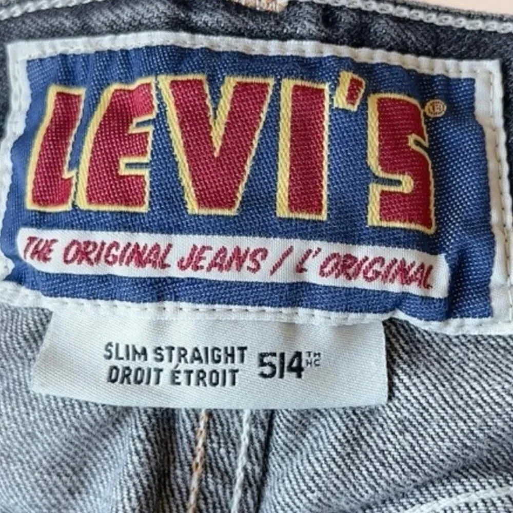 🌟✨2 for  $30✨🌟 Levi’s Vintage Men’s Slim Straight Jeans
